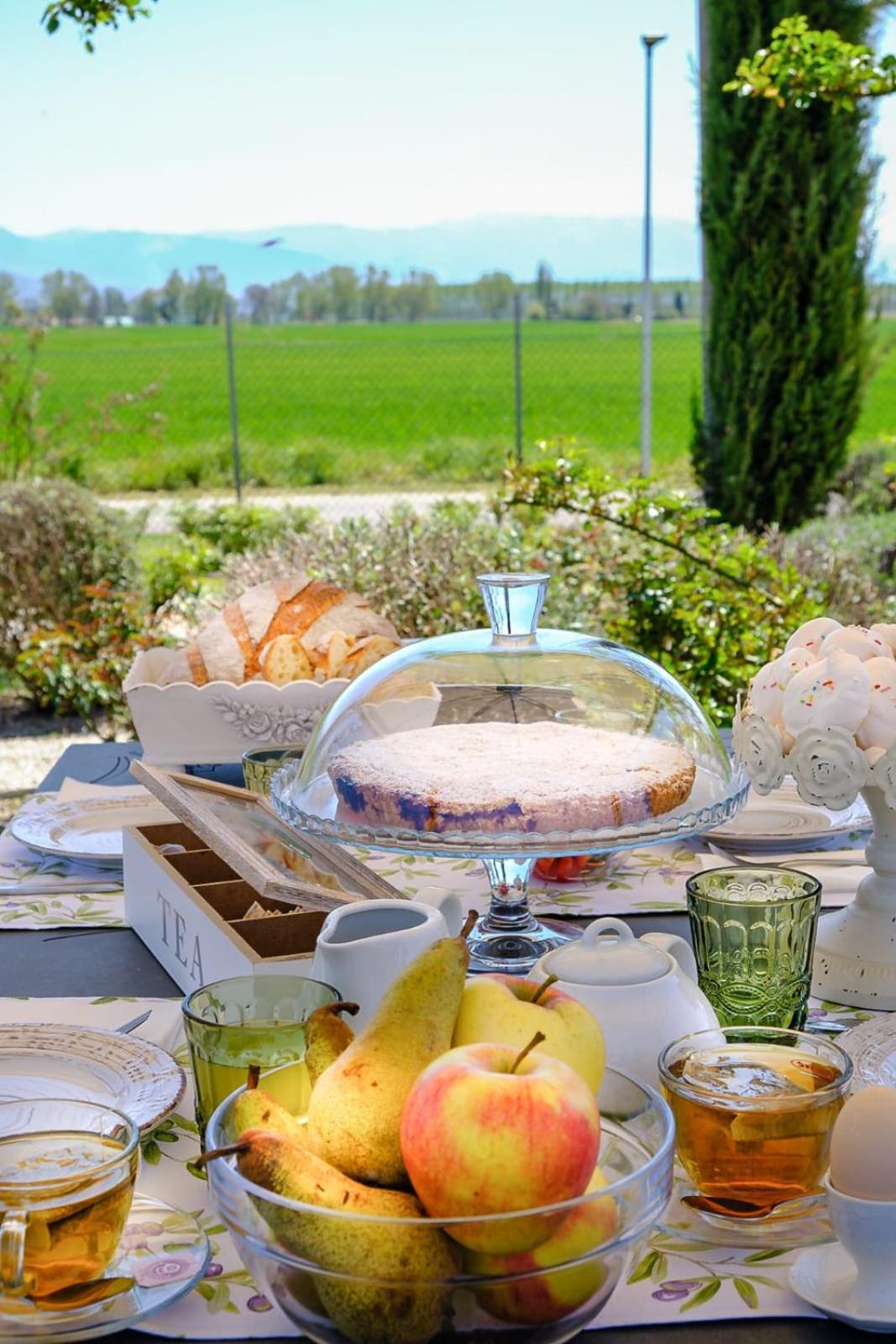 Il Fienile Di Assisi Βίλα Εξωτερικό φωτογραφία