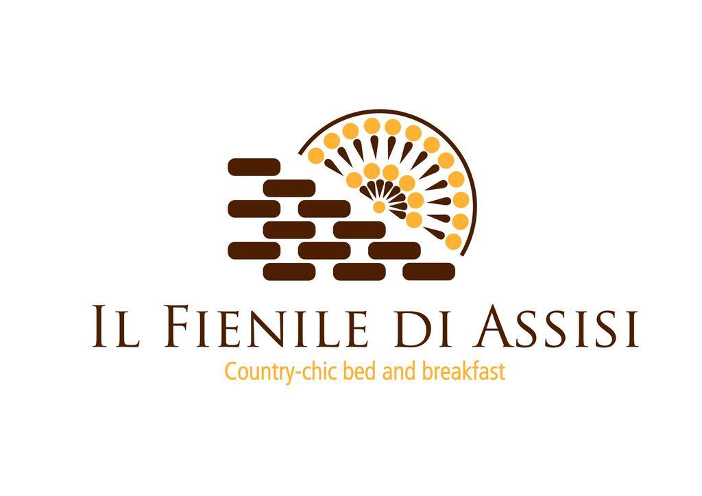 Il Fienile Di Assisi Βίλα Εξωτερικό φωτογραφία