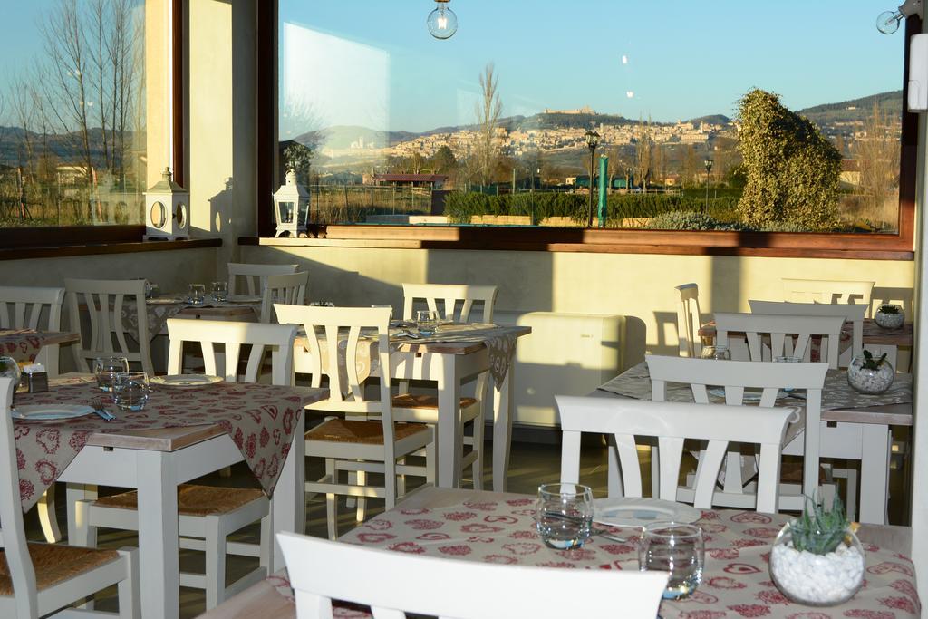 Il Fienile Di Assisi Βίλα Εξωτερικό φωτογραφία